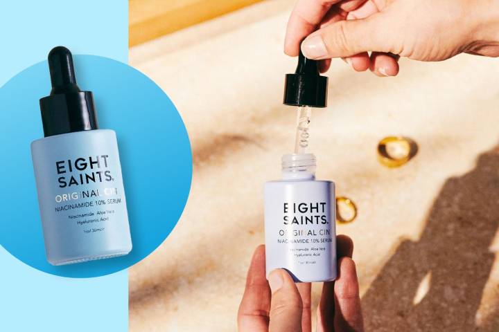 Eight Saints Hyaluronic Acid Serum Review