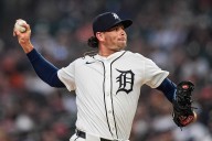 Tigers reliever Kyle Finnegan lands on IL; Parker Meadows activated