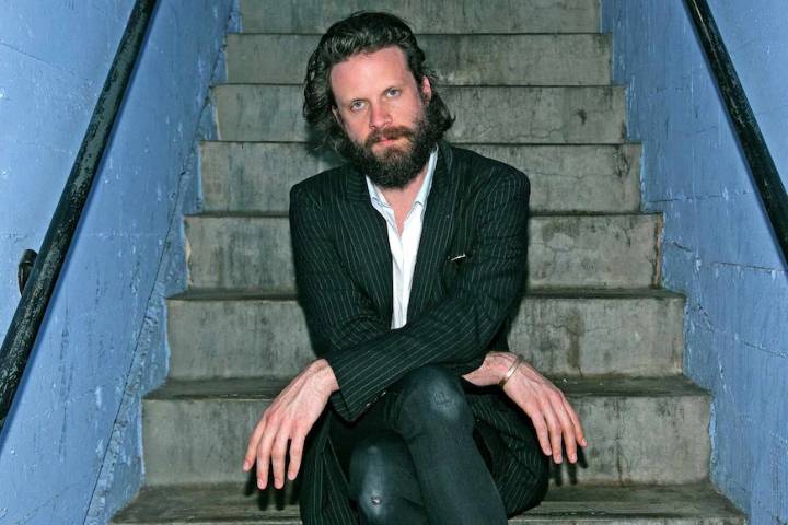 Father John Misty at Moody Amphitheater