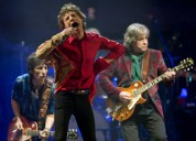Ronnie Wood says The Rolling Stones' new album is ‘done’ and coming soon