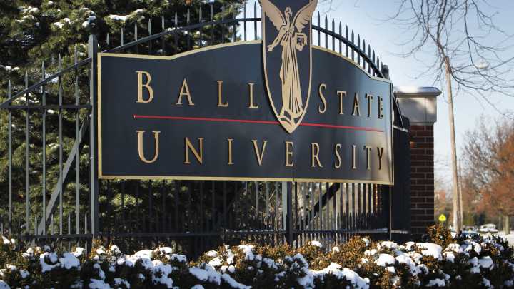 Fired Ball State staffer emphasizes speech rights after response terrified her