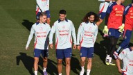 Morata y su regreso a la selección española: "Hay que venir siempre, aunque sea para llevar el material"