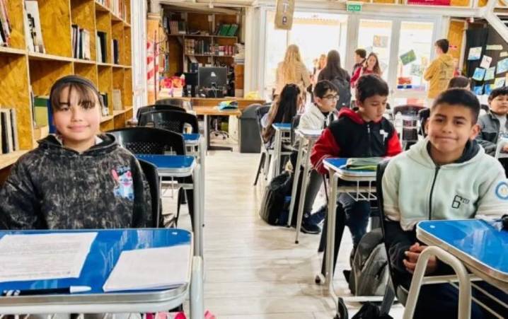 “Cuentos con cuentas”: seis estudiantes de escuelas municipales competirán en la final nacional