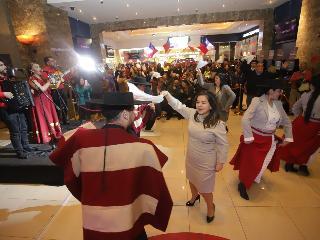 Fiestas Patrias en grande promete Monticello con shows, gastronomía chilena y mucha diversión familiar
