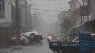 Ragasa, el rey de los tifones, llega a China: órdenes de desalojo hasta en 10 ciudades y ríos a reventar