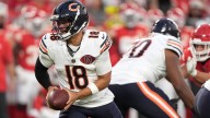 Bears coach Ben Johnson says coming days will determine how heavily team leans on Williams in opener