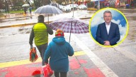 Lluvias y "panorama invernal": Jaime Leyton entrega el pronóstico del tiempo para este viernes 26 de septiembre