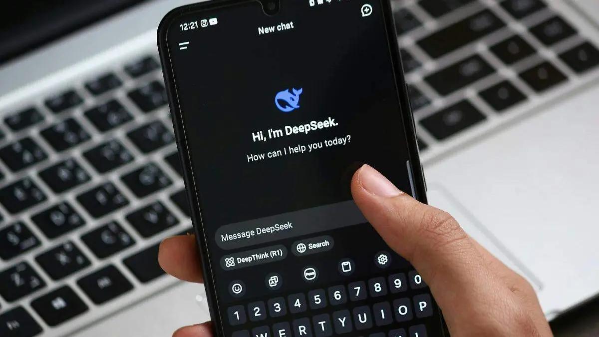 IA de DeepSeek ya estaría cerca de evitar cualquier discusión controversial