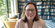 Democratic Congresswoman discusses FCC regulations, free speech, "authoritarianism at its worst"