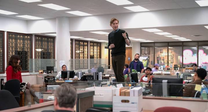 “The Paper” llega a HBO Max este 25 de septiembre con sátira al periodismo local