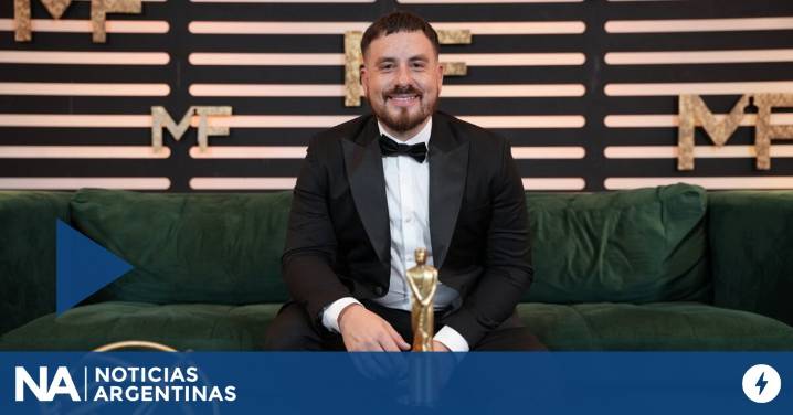 El guiño de Fede Bal a su padre y a Los Simuladores