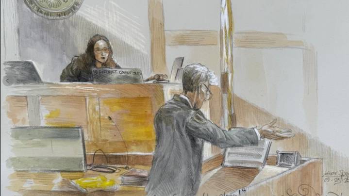 Man who found guilty of trying to assassinate Trump
