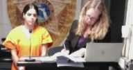 Woman extradited from Mexico in connection to murder appears in court