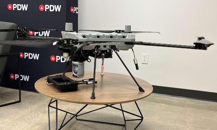 Huntsville police using drones to spy on people? No, says councilman