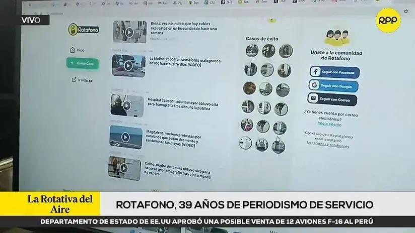 Rotafono de RPP, 39 años de periodismo de servicio [INFORME]