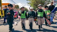 Wanchaq: “Los niños son el futuro, cuídalos en la vía”