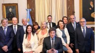 Nueva encuesta sobre los ministros nacionales: quiénes tienen la mejor y peor imagen