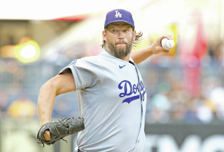 Dodgers ace Clayton Kershaw to retire at season’s end