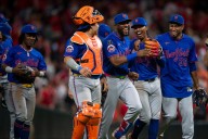 Mets top Reds after Diaz escapes bases-loaded, no-out jam in ninth