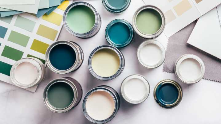 The Designer-Approved Paint Shade That'll Make Your Small Living Room Appear Larger