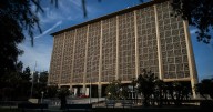 California law forbids ICE from making arrests at courthouses. Officers are showing up anyway