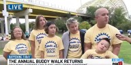 Annual Buddy Walk returns to Sawyer Point/Yeatman's Cove