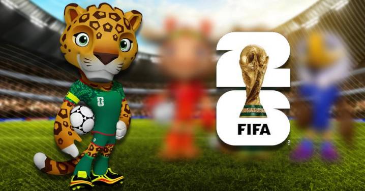Mundial 2026: ¿Quién es Zayu, la mascota de México?