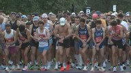 Chicago half marathon 2025: Matthew Popielarz takes first place at Life Time Chicago Half Marathon and 5K in Jackson Park