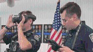 RTD adopts VR for transit police's real-world training situations