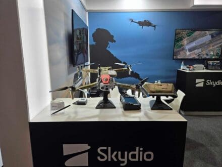 Shadow Concepts x Skydio - Magnetic Drop Release System | Soldier Systems Daily Soldier Systems Daily
