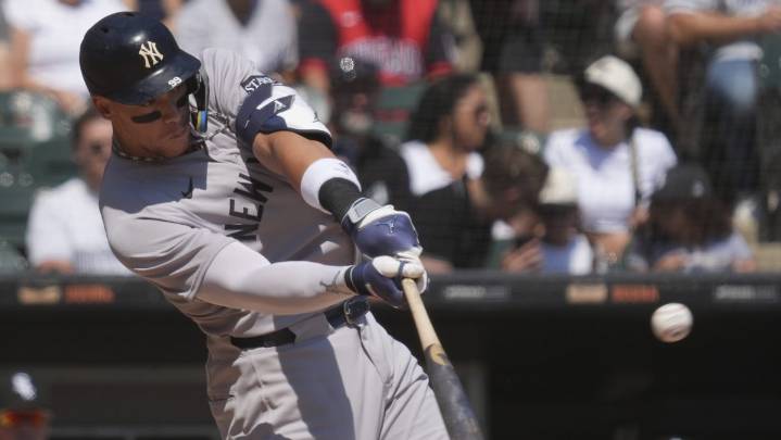Aaron Judge ya es el quinto jugador de los Yankees con más jonrones en la historia
