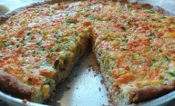 Tarta con harina de garbanzo: cómo preparar esta receta