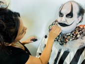 A scary amount of work brings Howl-O-Scream to life at SeaWorld San Diego