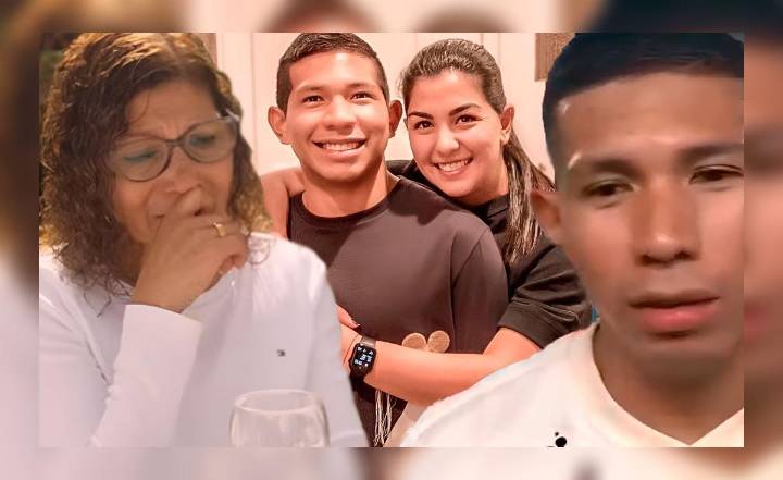 Madre de Edison Flores rompe en llanto al recordar ruptura de su hijo con Ana Siucho: "Lo veía mal (...) no veía a mis nietas"