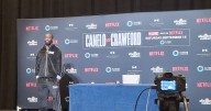 “Voy a ganar el sábado, estoy seguro”: Crawford