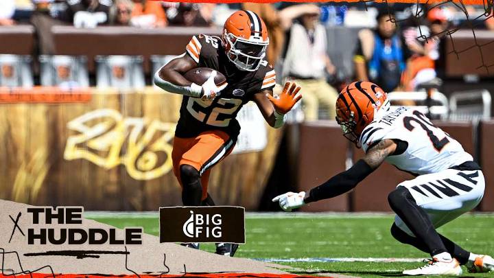 Browns rookies' regular season debuts are building blocks for 2025