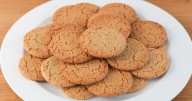 Sin arroz ni membrillo: cómo hacer galletitas saludables de miel para la merienda