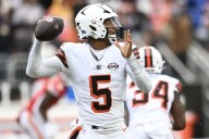 Why the Bengals Should Trade for Jameis Winston After Joe Burrow’s Injury