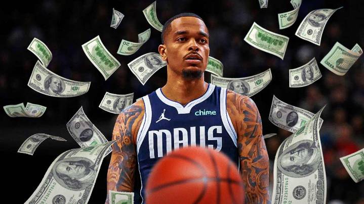 PJ Washington, Mavericks agree to $90 million contract extension