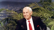 Flashback: Johnny Carson warned late-night hosts against preaching