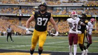 Iowa football: TE Addison Ostrenga out for year with ﻿Achilles tendon injury