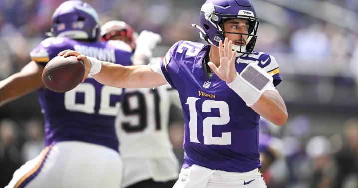 Max Brosmer makes an impact wherever he lands, as undrafted Minnesota QB sticks with Vikings
