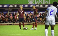 Costa Rica logró recuperar un punto ante Haití en duelo de locura