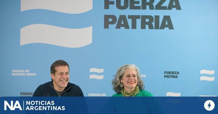 El peronismo porteño y aliados lanza este viernes la campaña en la ciudad de Buenos Aires