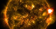Why solar flares are way hotter than researchers thought