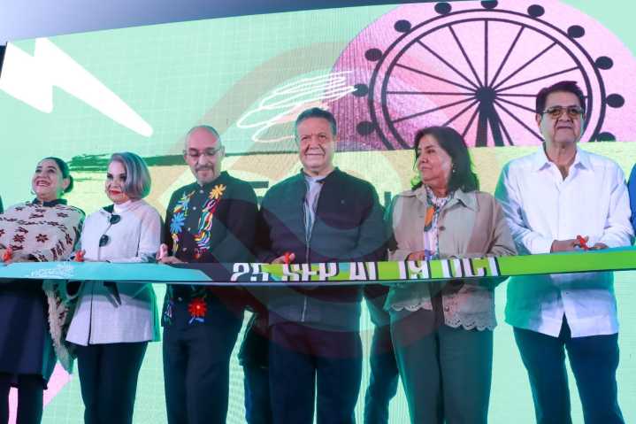 Feria San Francisco Pachuca abre sus puertas para latir con orgullo