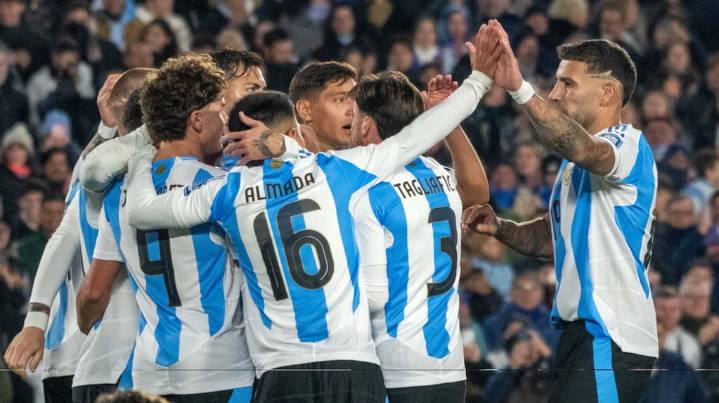 Sin Lionel Messi, la Selección argentina cierra su participación en las Eliminatorias ante Ecuador