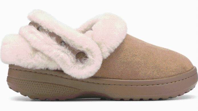 Crocs' New 'Unfurgettable' Clog Is Selling Fast, But We Found Where You Can Still Snag Fall's Coziest Shoe