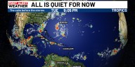 Peak of hurricane season is Wednesday