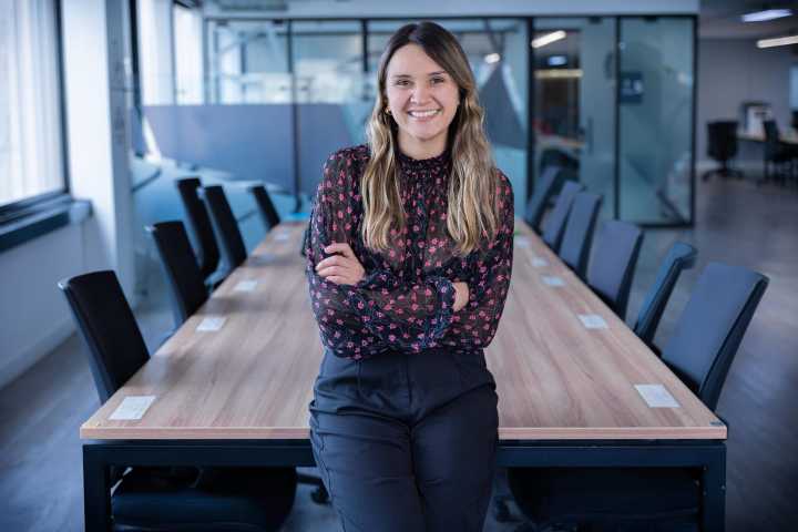 Erika Delgado Moncayo, la mujer que hace que las cosas pasen, es El Personaje 10.